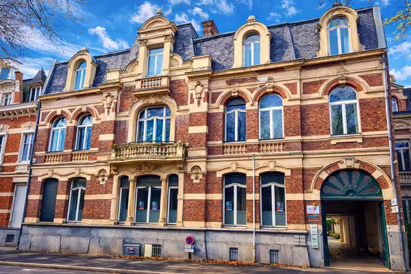 ✨59 - DOUAI - Ouverture en septembre d’un nouvel Espace Santé Santhéa