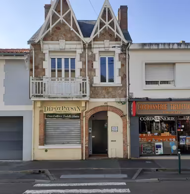 Location de 100m² au coeur des sables d'olonne