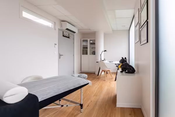 Nanterre - location cabinet dans un centre médical -temps complet / partiel