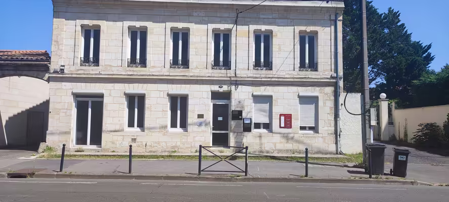 Local médical 36 m² bordeaux caudéran proximité mérignac mondésir
