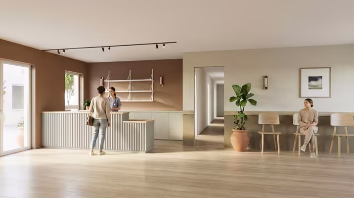 🔑 bureaux medicaux cle en main a louer aix–marseille – disponibles septembre 2026