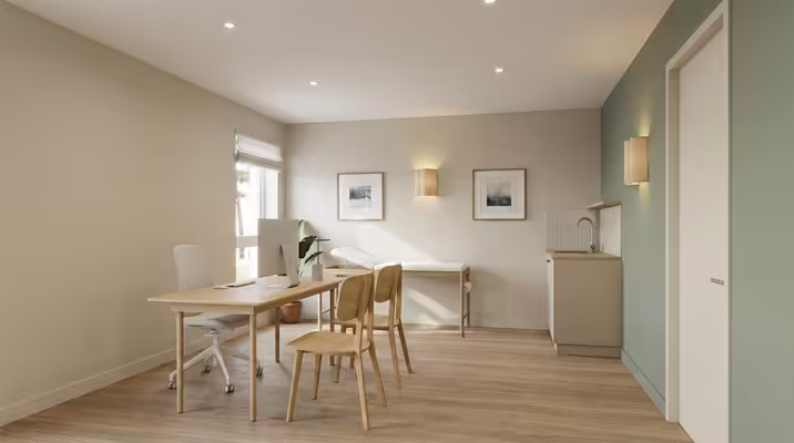 🔑 bureaux medicaux cle en main a louer aix–marseille – disponibles septembre 2026
