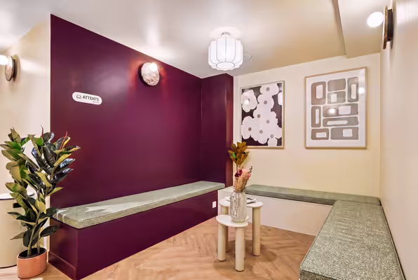 🆕 Ouverture Plaisance - Paris 14 : Cabinets médicaux/paramédicaux & kiné disponibles
