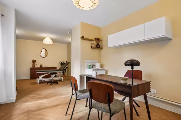 🆕 Ouverture Plaisance - Paris 14 : Cabinets médicaux/paramédicaux & kiné disponibles