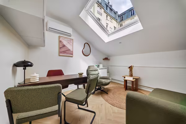 🆕 Ouverture Plaisance - Paris 14 : Cabinets médicaux/paramédicaux & kiné disponibles