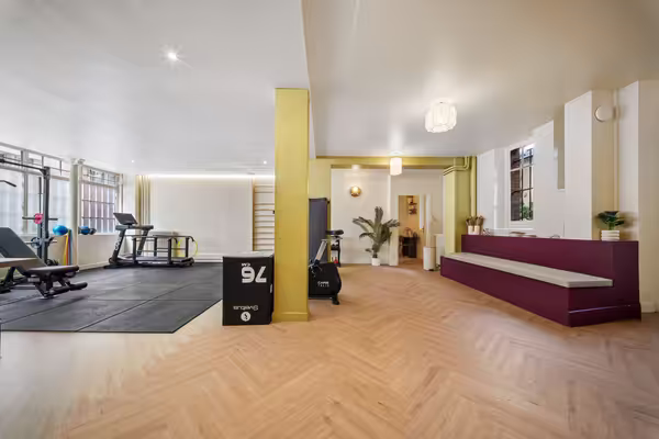 🆕 Ouverture Plaisance - Paris 14 : Cabinets médicaux/paramédicaux & kiné disponibles