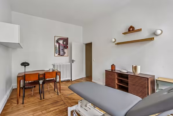 🆕 Ouverture Guersant - Cabinets médicaux/paramédicaux à Paris 17