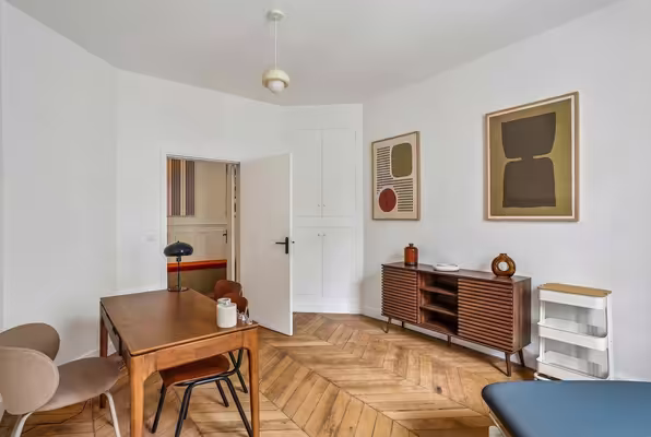 🆕 Ouverture Guersant - Cabinets médicaux/paramédicaux à Paris 17