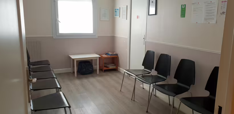 Location de bureau dans un cabinet paramédical
