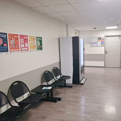 Pôle de santé - clinique de la défense