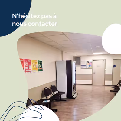 Pôle de santé - clinique de la défense
