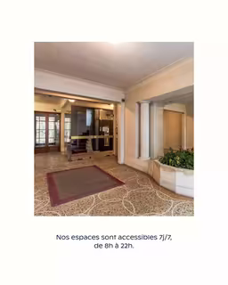 Centre Armaillé – Paris 17e | Un cabinet de santé clé en main dans un cadre discret et élégant