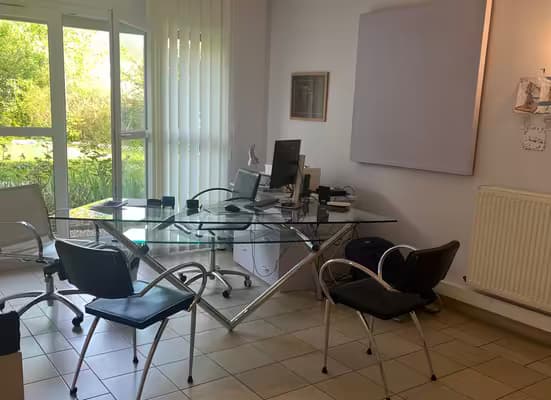 Orléans – cabinet pédiatrie clé en main avec patientèle, installation progressive ou reprise