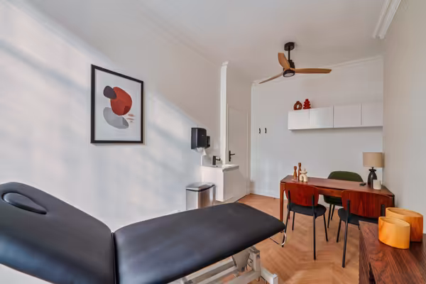 🆕 Buzenval Paris 20 - Cabinets médicaux/paramédicaux disponibles