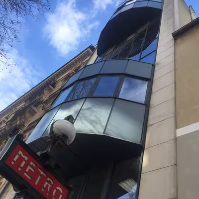 Local professionnel 80m2 - 4e étage