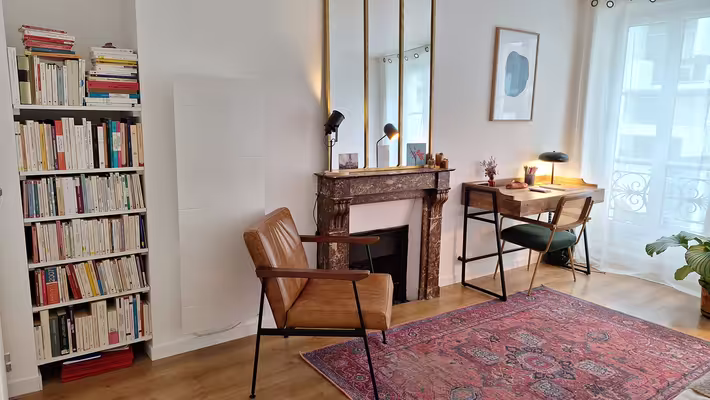 Location cabinet libéral - 19m² - paris 11 (st-ambroise)