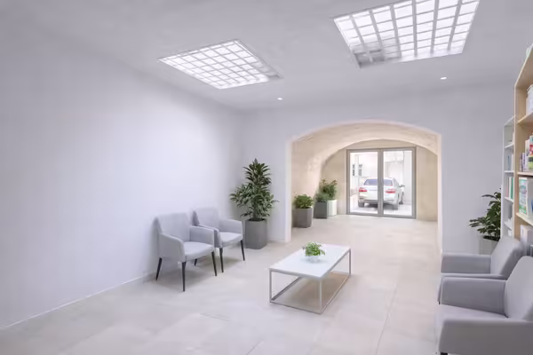 Création pôle paramédical dans le gard– sommières / villevieille (projet en cours)