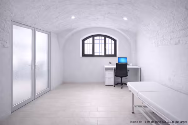 Création pôle paramédical dans le gard– sommières / villevieille (projet en cours)