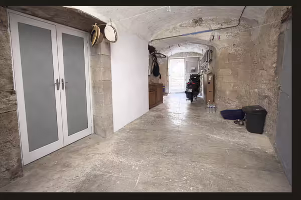 Création pôle paramédical dans le gard– sommières / villevieille (projet en cours)
