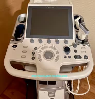 Echographe logiq p9 ge reconditionné