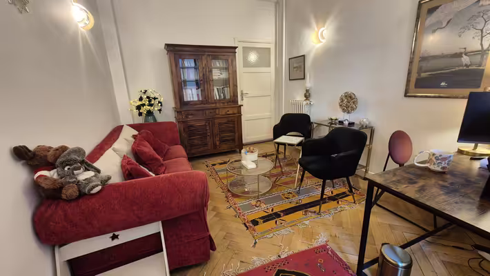 Sous-location cabinet – quartier des musiciens (rue rossini)