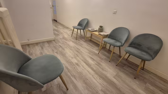 Sous-location cabinet – quartier des musiciens (rue rossini)