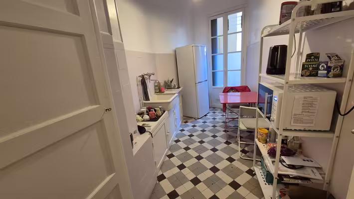 Sous-location cabinet – quartier des musiciens (rue rossini)