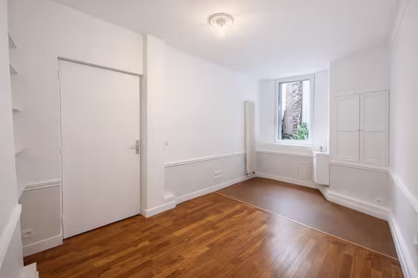 Location salles de consultation Paris 18e  -  Rue Vauvenargues