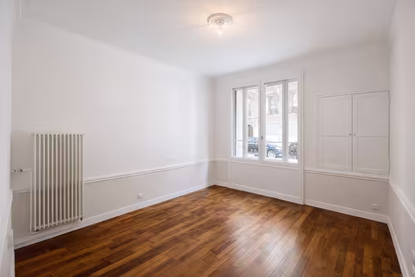 Location salles de consultation Paris 18e  -  Rue Vauvenargues