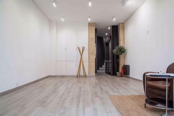Centre de santé erp-pmr - paris 3e marais