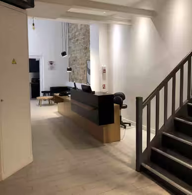 Centre de santé erp-pmr - paris 3e marais