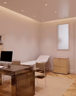 🚨 nouveau cabinet médical disponible – paris 17ème, boulevard malesherbes🚨