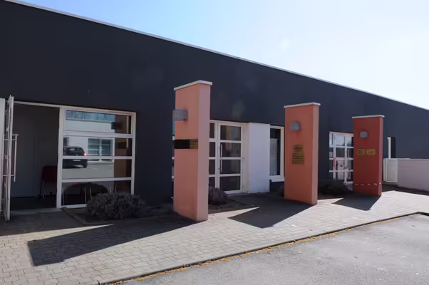Bureaux dans pôle professionnel