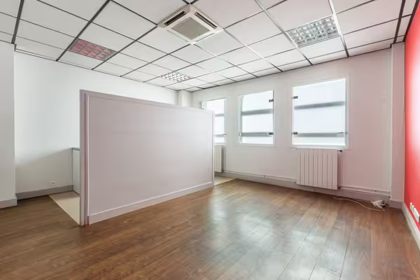 Cabinet médical Levallois - 84 m2 - 3 cabinets + salle d'attente