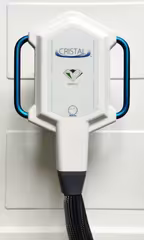 Appareil de cryolipolyse cristal de deleo peu servi