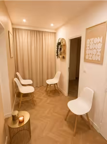 Nouveau Cabinet médical & paramédical entièrement rénové – Paris 17ᵉ