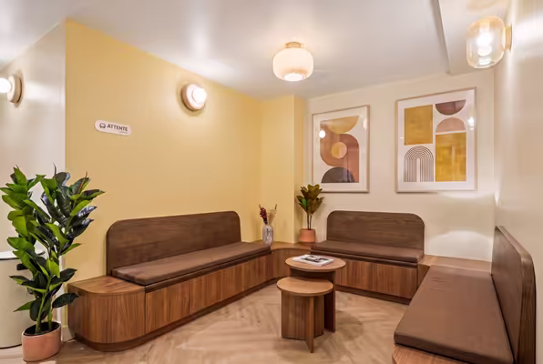 🆕 Ouverture Bretonneau Paris 18 - Cabinets médicaux/paramédicaux & kiné disponibles