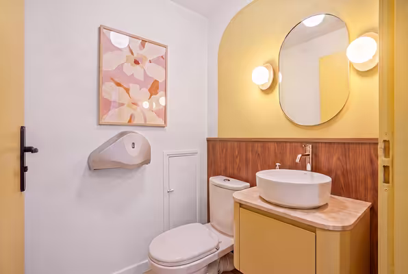 🆕 Ouverture Bretonneau Paris 18 - Cabinets médicaux/paramédicaux & kiné disponibles
