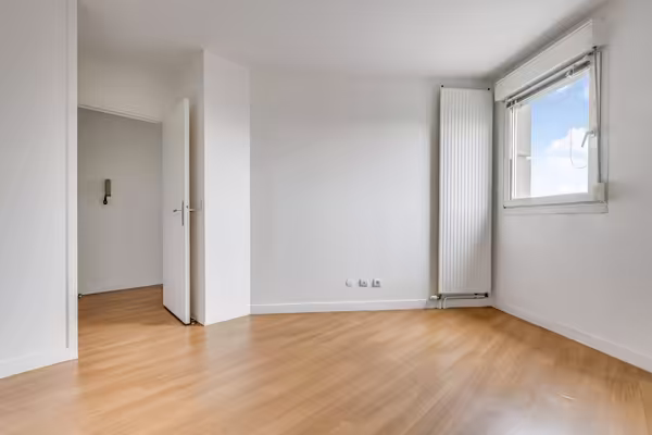 Paris 19ème, idéal profession libérale 2 pièces de 58 m2