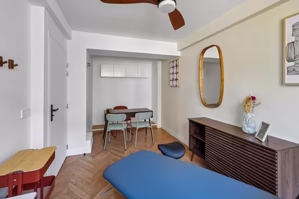 ✨ Sainte Anne Paris 14 - Cabinets médicaux/paramédicaux disponibles