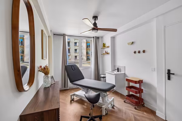 ✨ Sainte Anne Paris 14 - Cabinets médicaux/paramédicaux disponibles