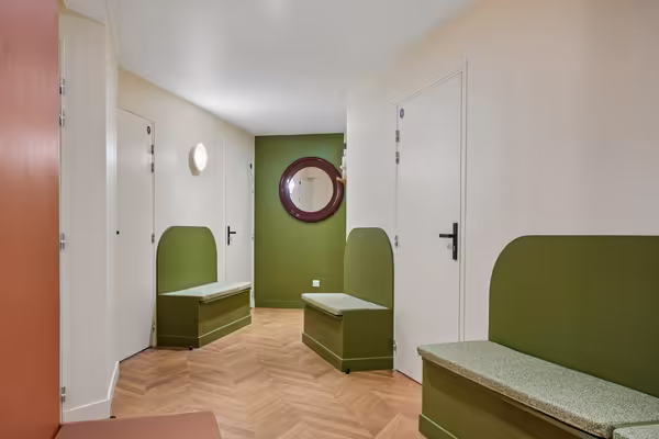 ✨ Sainte Anne Paris 14 - Cabinets médicaux/paramédicaux disponibles