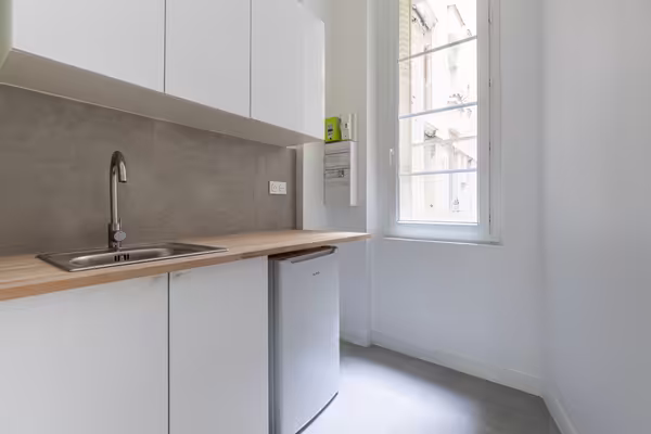 Location – 3 bureaux de consultation dans cabinet médical neuf – paris 5e – disponible mi-septembre
