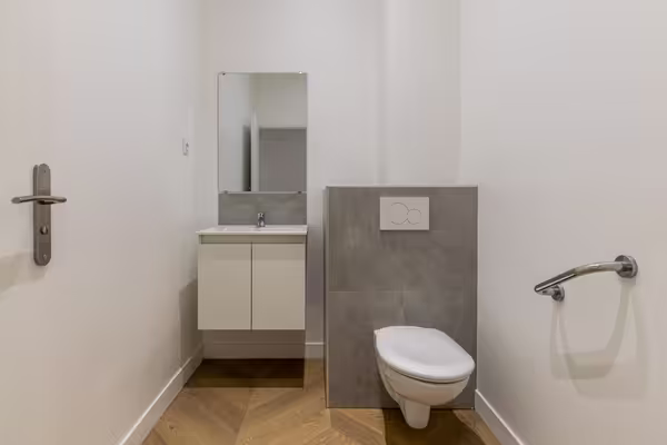 Location – 3 bureaux de consultation dans cabinet médical neuf – paris 5e – disponible mi-septembre