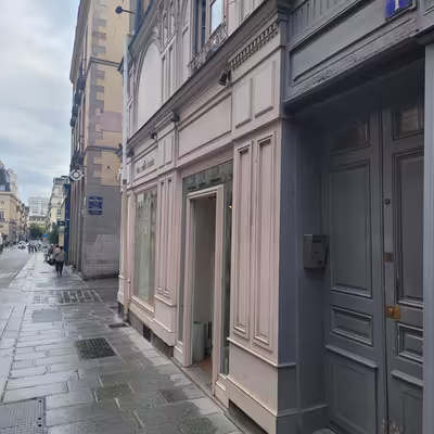 Location cabinet rennes centre-ville historique
