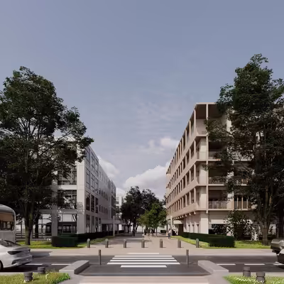 A vendre plateau ERP neuf 470 m² + jardin privatif lieu stratégique en médecine de ville