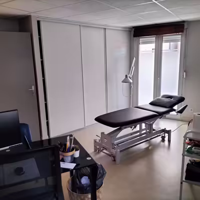 Salle 18m² a  lamballe