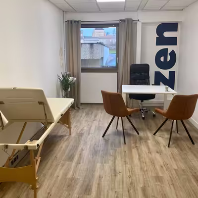 Location de bureaux Mâcon centre