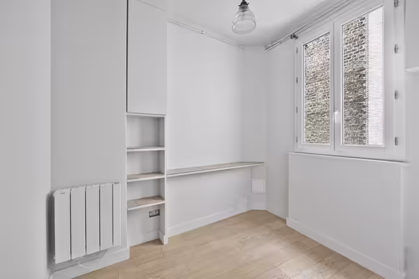 Mairie de vincennes. charmant local professionnel à louer de 49 m2