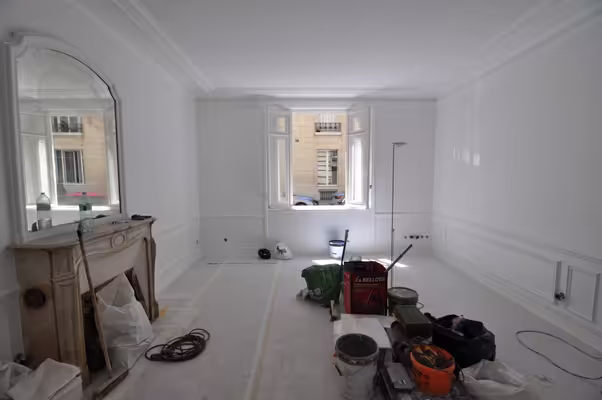 Paris 16 rue lalo: beau local professionnel de 45 m2-idéal professions libérales